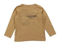 Name It toasted coconut printet top